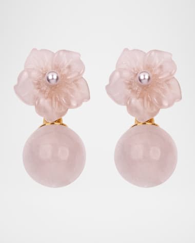 Jennifer Behr Kaylene Stud Earrings