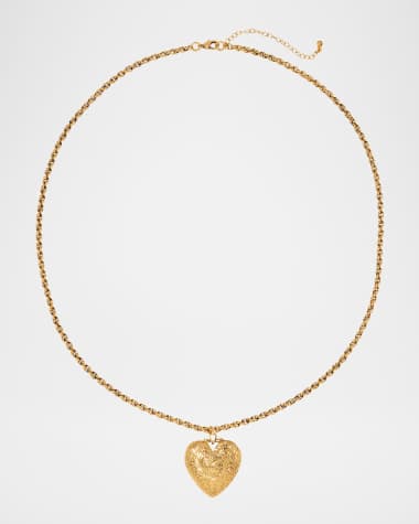 Jennifer Behr Anira Pendant Necklace