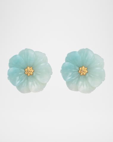 Jennifer Behr Wynne Stud Earrings