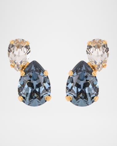 Jennifer Behr Nadia Stud Earrings