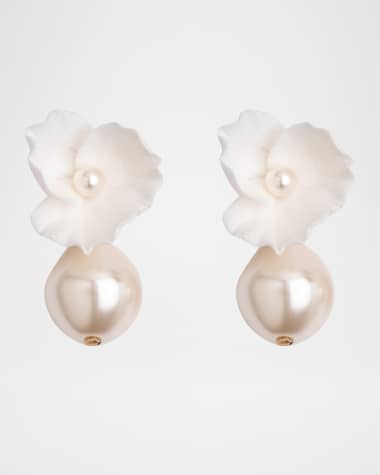 Jennifer Behr Clarabel Stud Earrings