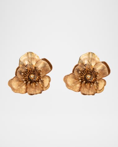 Jennifer Behr Kenna Stud Earrings