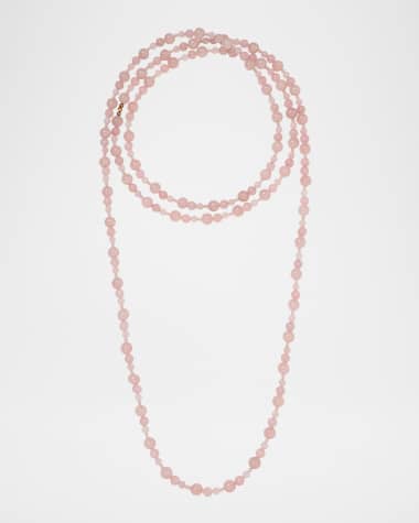 Jennifer Behr Veda Extra Long Necklace