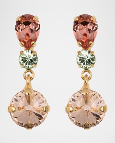 Jennifer Behr Trystan Drop Earrings