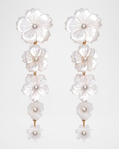 Jennifer Behr Chelsey Statement Earrings