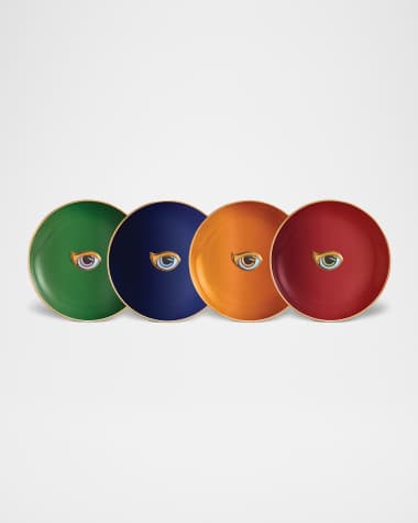 L'Objet x Lito Plates, Set of 4