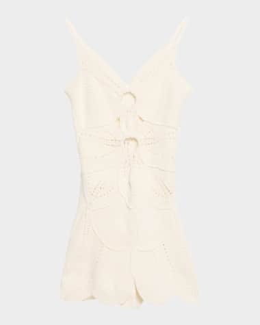 Cult Gaia Marlow Knit Dress