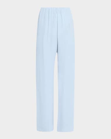 Cult Gaia Stacie Silk Pants
