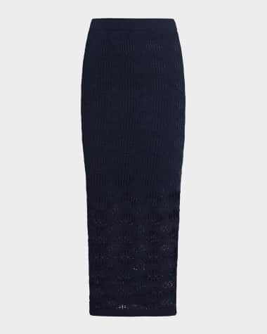 Favorite Daughter The Courtside Knit Skirt