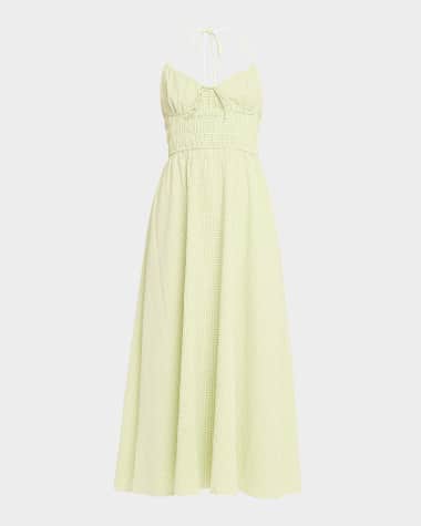 Solid and Striped The Lolita Maxi Dress