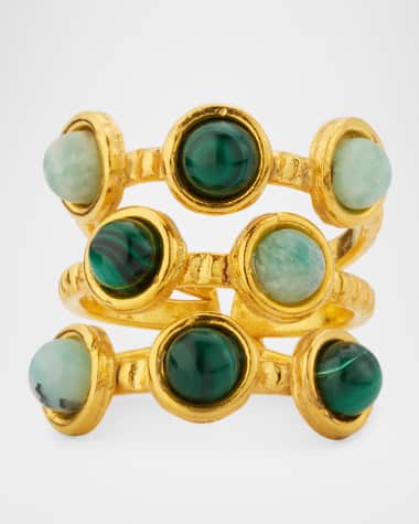 Sylvia Toledano Bague Statement Ring