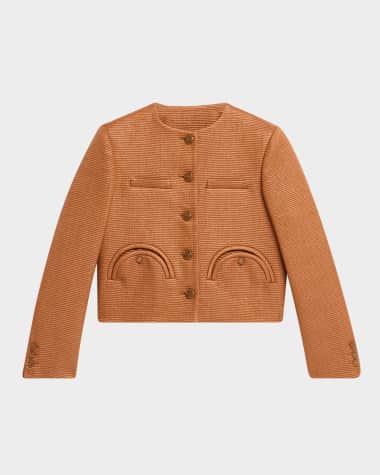BLAZE Milano Gipsy Moth Shamo Bolero Jacket