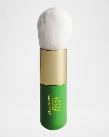 Tata Harper Green Beauty Blush Brush