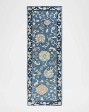 Elyse Hand-Tufted Runner, 3' x 8'
