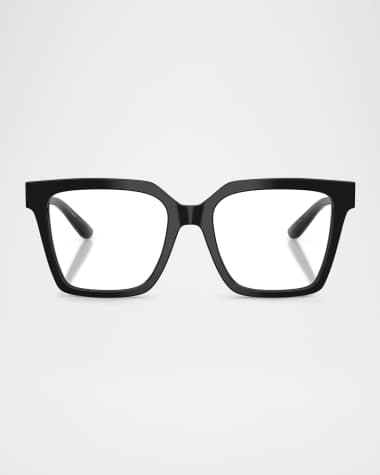 Dolce&Gabbana DG3376B Square Acetate Sunglasses