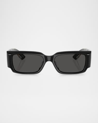 KHAITE x Oliver Peoples OV5583SU Acetate Pillow Sunglasses