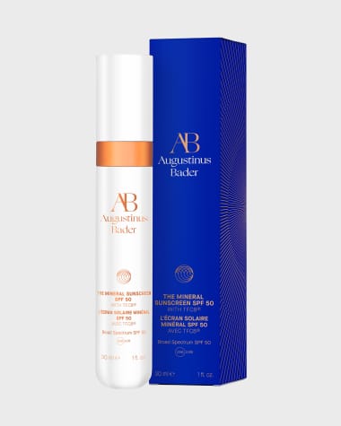 Augustinus Bader The Mineral Sunscreen SPF 50, 1 oz.