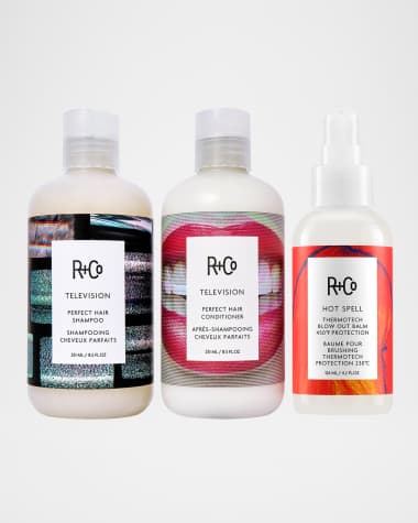 R+Co Hot Spot Limited Edition Kit