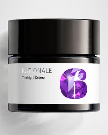 RATIONALE #6 The Night Cream, 0.67 oz.