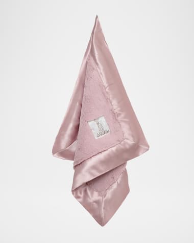 Little Giraffe Luxe Solid Blanky