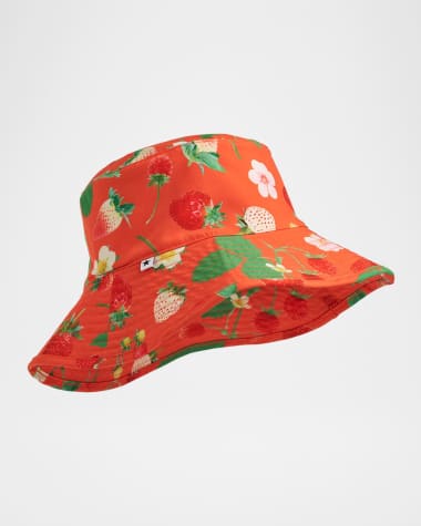 Molo Kid's Nadia Bucket Hat