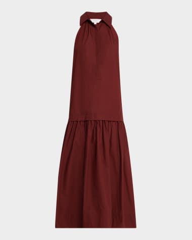 A.L.C. Vera Drop-Waist Dress