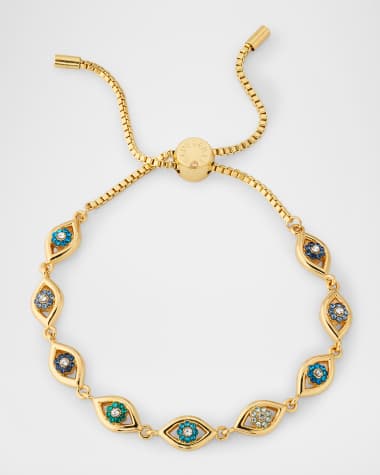 BaubleBar Aisha Evil Eye Bracelet