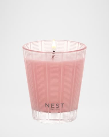 NEST New York Himalayan Salt Rosewater Classic Candle, 8.1 oz.