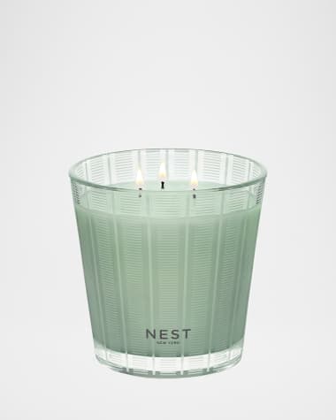 NEST New York Wild Mint Eucalyptus 3 Wick Candle, 21.2 oz.