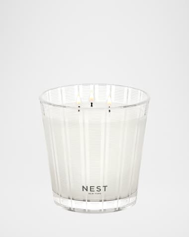 NEST New York Moroccan Amber 3 Wick Candle, 21.2 oz.