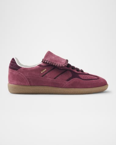 ALOHAS TB.490 Club Suede Low-Top Sneakers