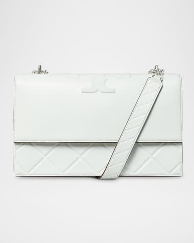 Tory Burch Fleming Convertible Quilted Leather Shoulder Bag