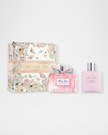 DIOR Limited Edition Miss Dior Set - Eau de Parfum and Body Milk