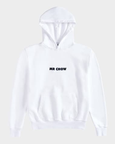 MR CHOW x Helmut Newton Unisex Relaxed Hoodie
