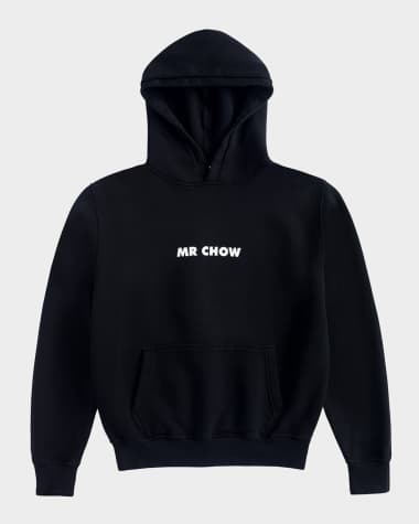 MR CHOW x Helmut Newton Unisex Relaxed Hoodie