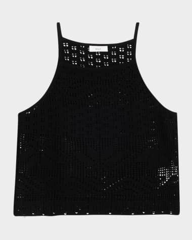 A.L.C. Alden Sleeveless Knit Top