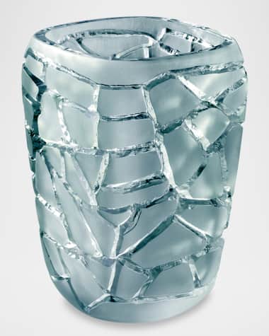 Lalique Magnitude Medium Vase