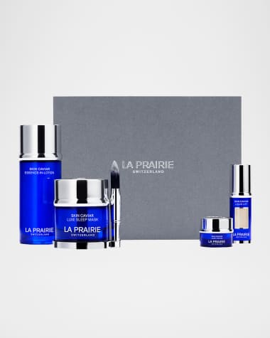 La Prairie Limited Edition Skin Caviar Lifting & Firming Night Set ($778 Value)