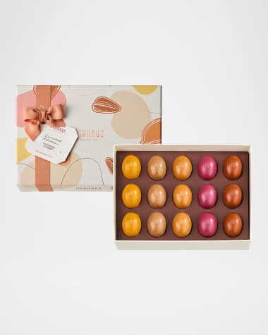 Neuhaus Chocolate Limited Edition Chocolate Eggs Box, 15 Pieces