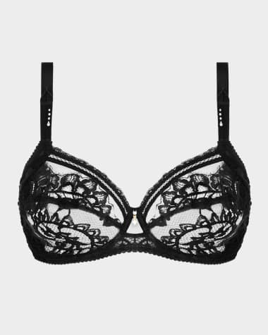 Lise Charmel Desirs De Venise Lace & Tulle Full-Cup Bra