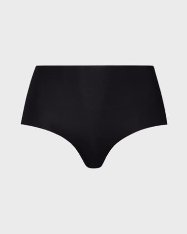 Hanro Invisible Cotton Full Mid-Rise Briefs