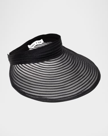 Eugenia Kim Trixie Sheer Visor