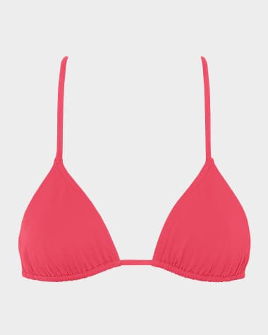 Eres Mouna Triangle Bikini Top
