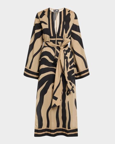 Johanna Ortiz Cruiser Tunic Dress
