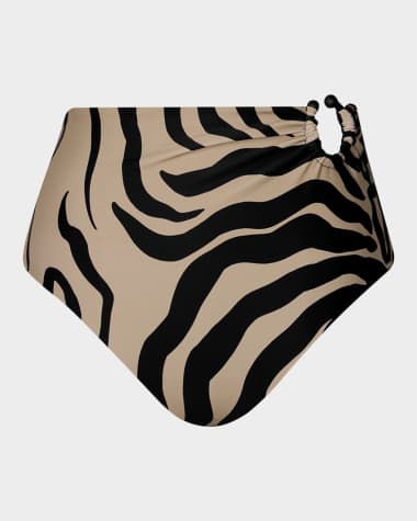 Johanna Ortiz Taita Reversible Bikini Bottoms