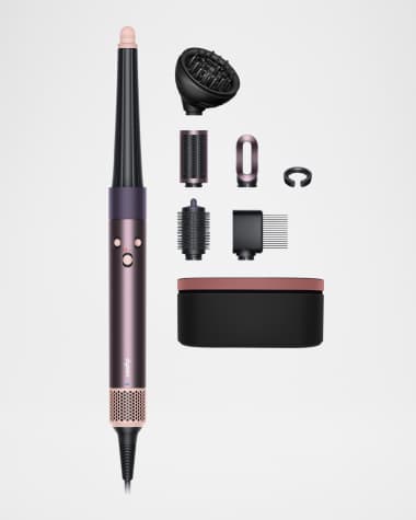 Dyson Limited Edition Airwrap i.d. Multi-Styler Curly+Coily in Jasper Plum