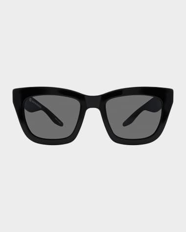 Barton Perreira Kate Cat-Eye Sunglasses