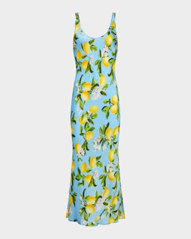 L'Agence Akiya Tank Dress