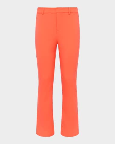 L'Agence Ketra Baby Bootcut Trousers