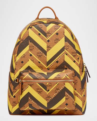 MCM Men's Medium Stark Mega Backpack